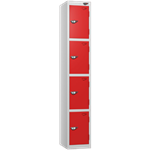Pure 4 Door Locker with CAM Lock